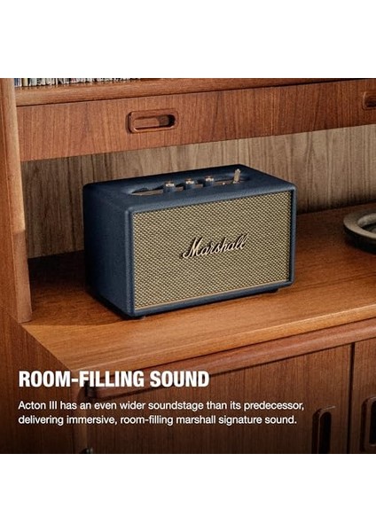 Acton Iıı Bt, Midnight Blue modelleri