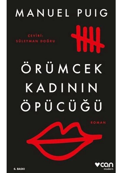 Örümcek Kadının Öpücüğü