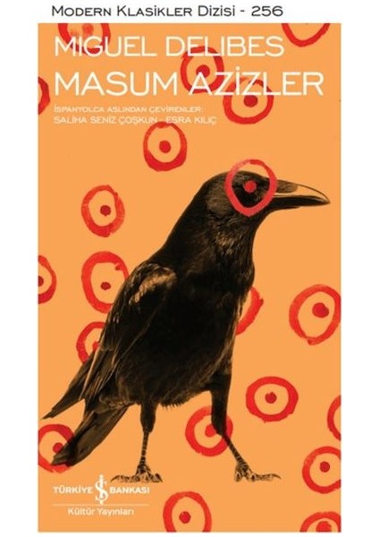 Masum Azizler - Modern Klasikler Dizisi (Ciltli)