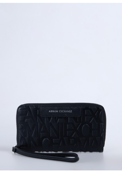 Siyah Kadın Cüzdan XW001606AF15774UC001