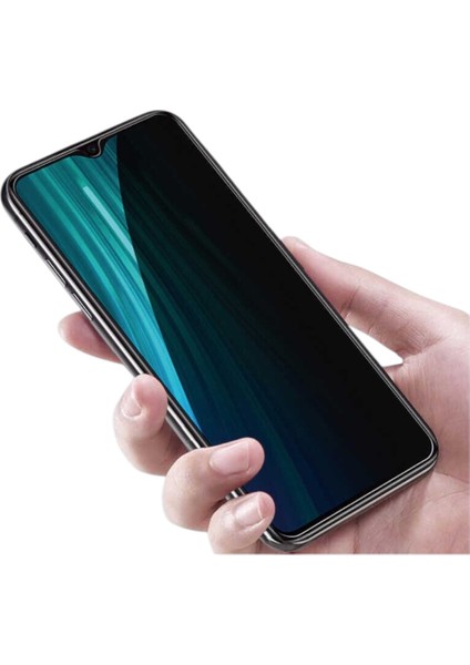 Samsung Galaxy A51 Hayalet Kırılmaz cam Privacy modelleri