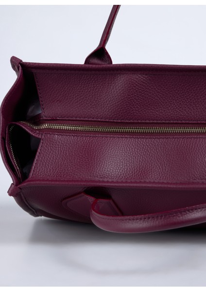 Bordo Kadın El Çantası A1299626TU fırsatları