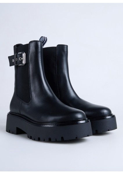 Siyah Kadın Bot KL43460000 fiyatları