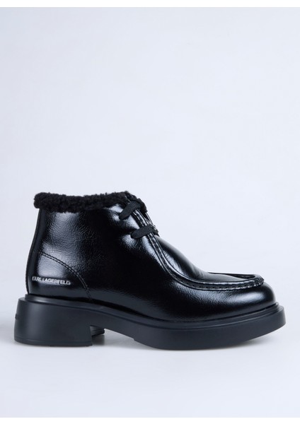 Siyah Kadın Bot KL41235100