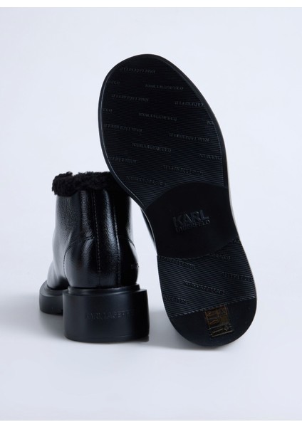 Siyah Kadın Bot KL41235100 fırsatları