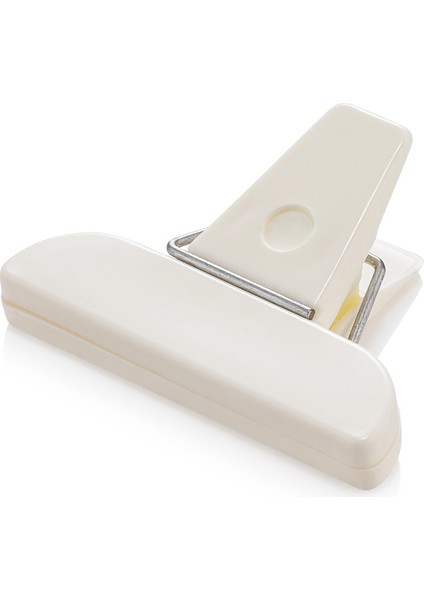 2 Li Mandallı Poşet Klipsi Qlux Ideas Poşet Klips L-00509 Kahve Çay Bakliyat Poşeti Klipsi fiyatları