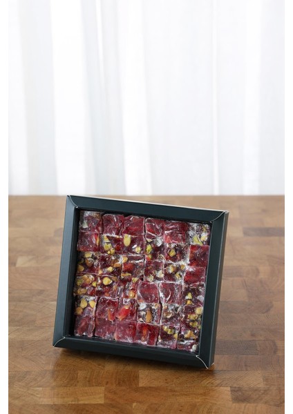 Narlı Antep Fıstıklı Çifte Kavrulmuş Duble LOKUM-270 gr