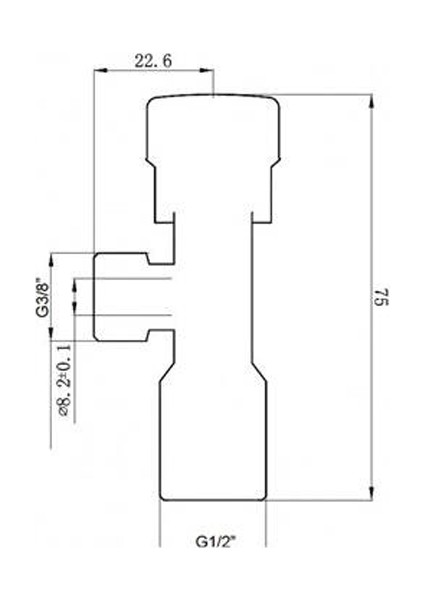 Ara Musluk - B7883AA- fiyatları