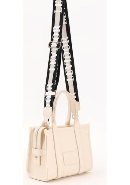 Siyah Çanta Çanta 930151 Bej