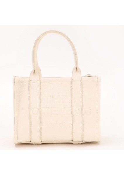 Siyah Çanta Çanta 930151 Bej