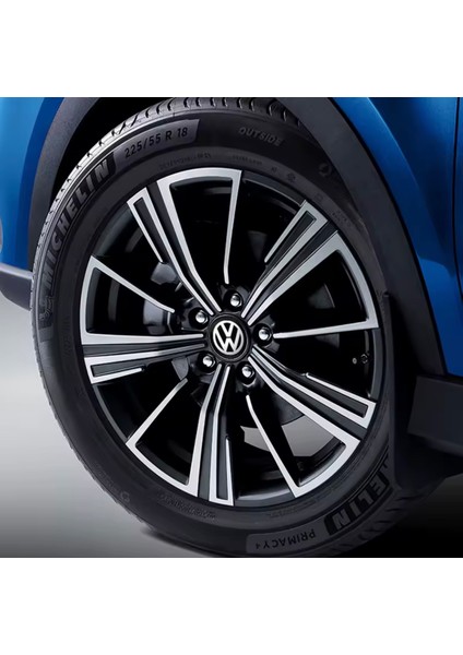 56 mm Alüminyum Malzeme 4 Adet Jant Göbek Stıcker fiyatları