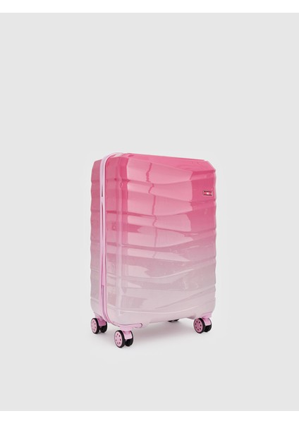 Yeni Sezon Kilit Detaylı Küçük Boy Valiz
