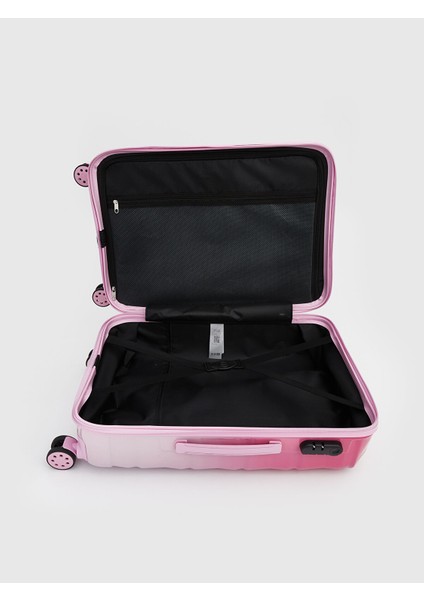 Yeni Sezon Kilit Detaylı Küçük Boy Valiz modelleri