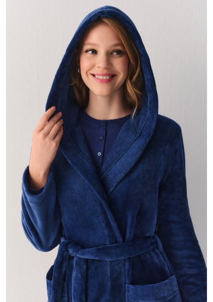 Teddy Robe Sabahlık modelleri