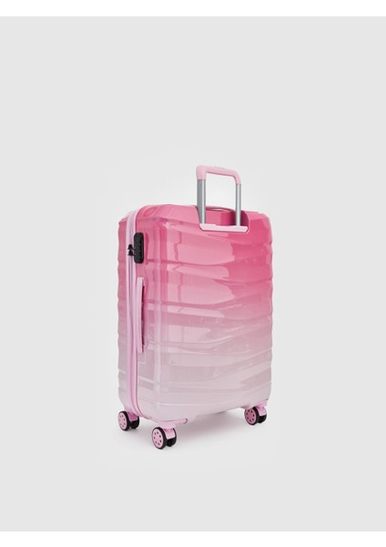 Yeni Sezon Kilit Detaylı Küçük Boy Valiz fiyatları