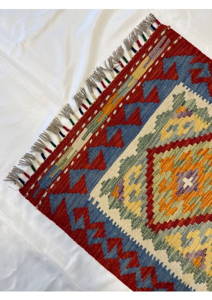 El Dokuma Afgan Yün Kilim Kök Boya modelleri