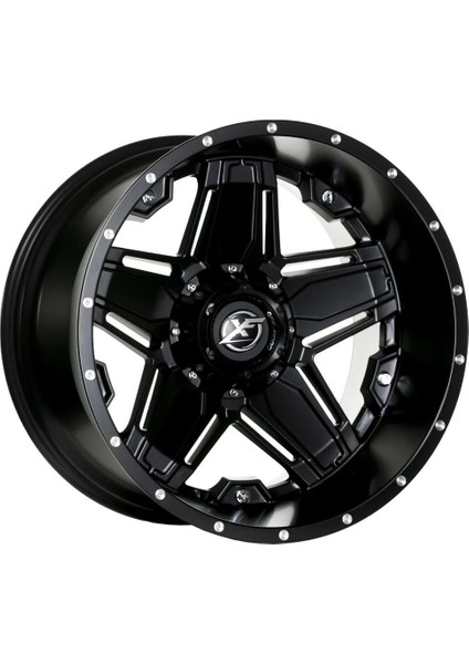 12X20 6X139,7 Jant Takımı (4 Adet)