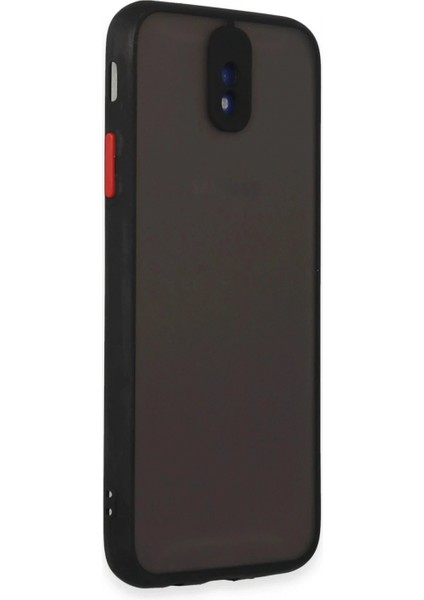 Ieg Samsung Galaxy J7 Pro / J730 Kılıf Montreal Silikon Kapak - Siyah fiyatları