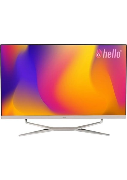 HL27H110D3I5 27'' Intel Core I7 - 16GB Ram - 256GB SSD All In One Bilgisayar