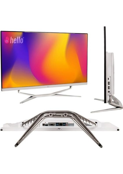 HL27H110D3I5 27'' Intel Core I7 - 16GB Ram - 256GB SSD All In One Bilgisayar modelleri