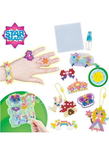 Bfs 31766 Aquabeads Peri Dünyası / 820 Parça / Epoch / +4 Yaş fiyatları