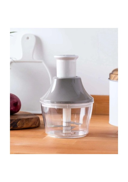 Üstten Basmalı 3 Bıçaklı El Rondosu fiyatları