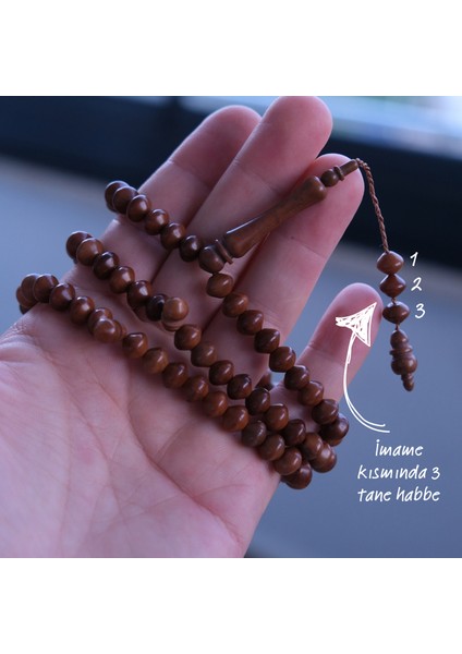 99'luk Kuka Tesbih fiyatları