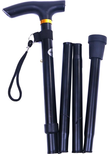 Katlanabilir Baston Wt-008