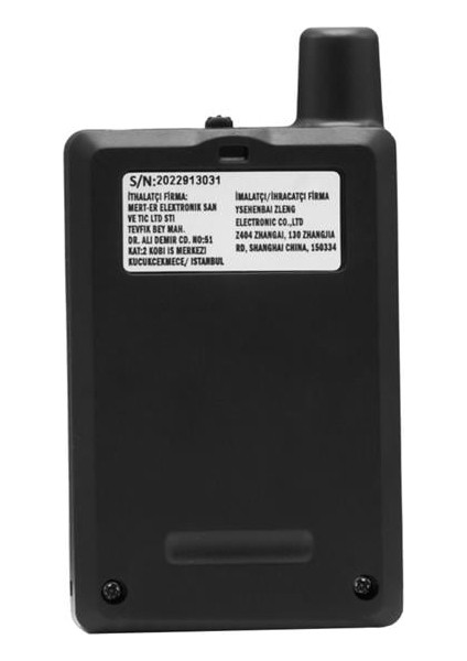 Tur Rehber Sistemi Vericisi 913T modelleri