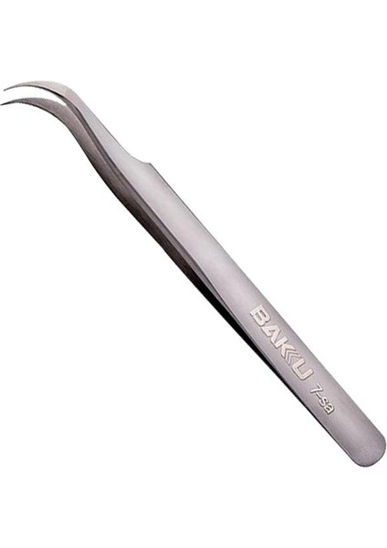 Bk-T7-7-Sa Eğri Uçlu Cımbız