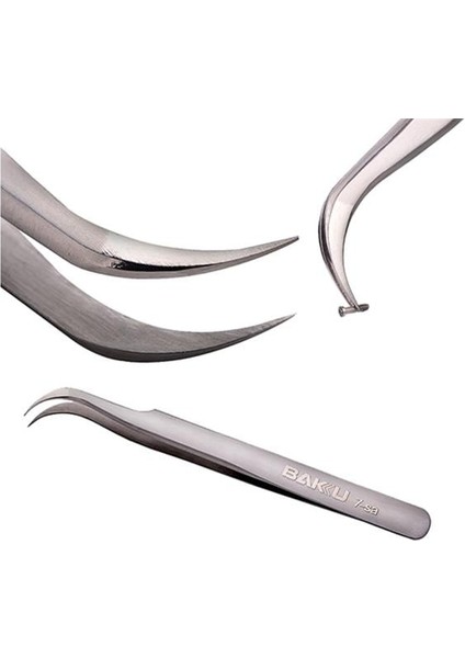 Bk-T7-7-Sa Eğri Uçlu Cımbız fiyatları