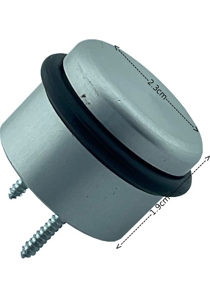 Alüminyum Jaluzi Perde Butonu