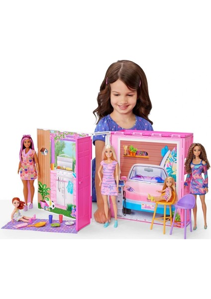 Bfs HRJ76 Nessiworldnin Yeni Portatif Evi 2024 fırsatları