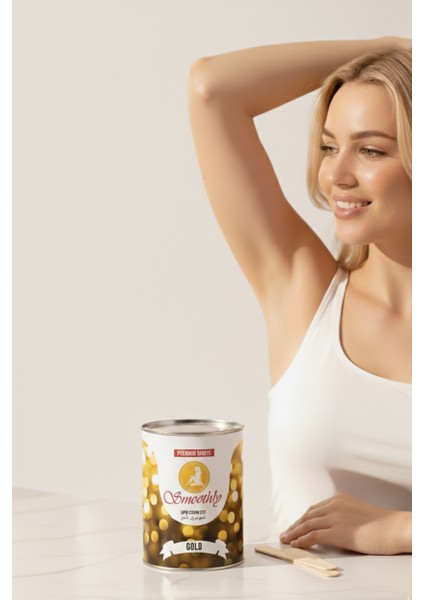 Gold Konserve Ağda Premium Series 800 Gr modelleri