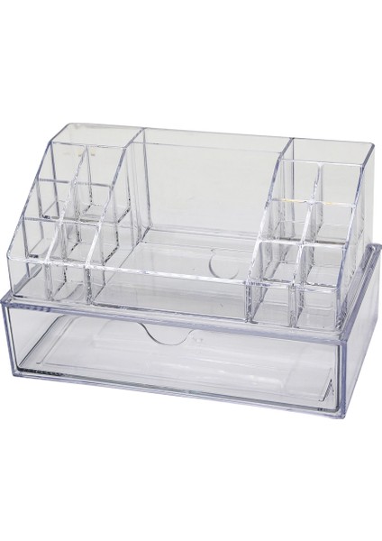 Ieg® Organi̇zerli̇ Çekmeceli̇ Set (4887)