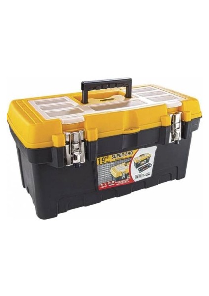 Ieg® 19LUK Metal Ki̇li̇t Takim Çanta (4887)