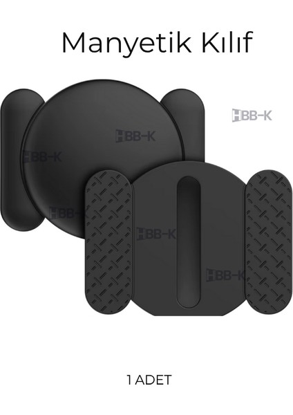 Airtag Manyetik Kılıf