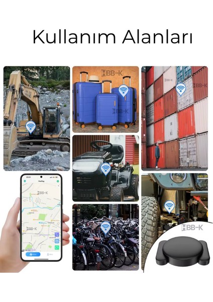 Airtag Manyetik Kılıf modelleri