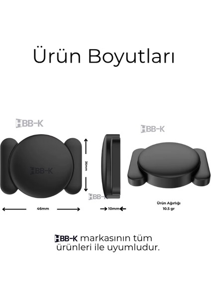 Airtag Manyetik Kılıf indirimleri