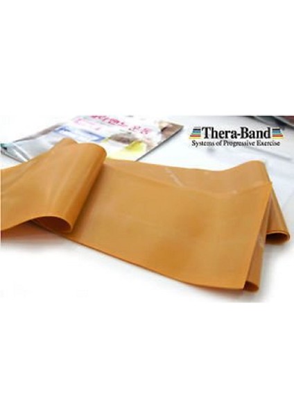 Theraband 65 cm Gold Egzersiz Bandı fiyatları