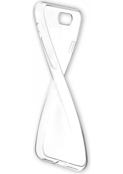 Ieg Huawei P30 Lite Kılıf Lüx Şeffaf Silikon modelleri