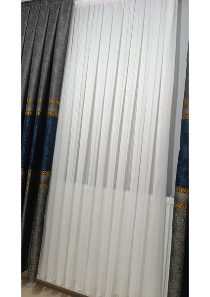 Lora Gold Perde Dökümlü KAR600 fırsatları