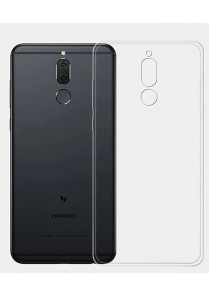 Ieg Huawei Mate 10 Lite Kılıf Lüx Şeffaf Silikon modelleri