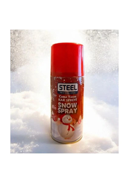 Cama Yazılan Kalıcı Kar Spreyi 150 ml fiyatları