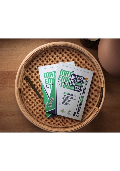 2026 ALES Matematik Kara Kutu 2.Fasikül ÖSYM Çıkmış Soru BÖLME BÖLÜNEBİLME MUTLAK DEĞER Modüler Set fiyatları