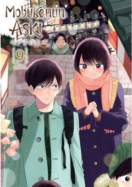 Mobuko’nun Aşkı 9