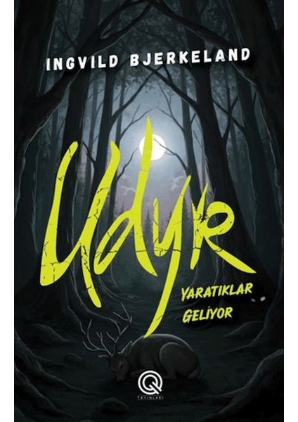 Udyr - Yaratıklar Geliyor