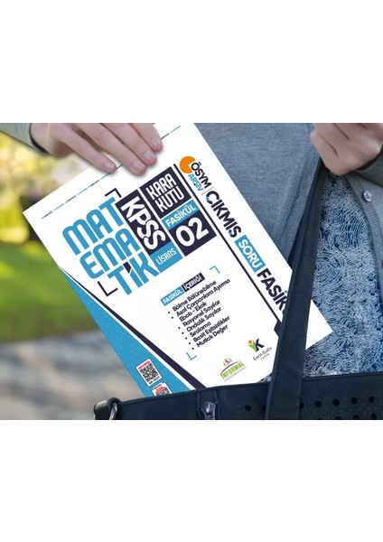 Karakutu Yayınları 2026 KPSS Matematik Kara Kutu 2.Fasikül ÖSYM Çıkmış Soru BÖLME BÖLÜNEBİLME MUTLAK DEĞER Modüler Set modelleri