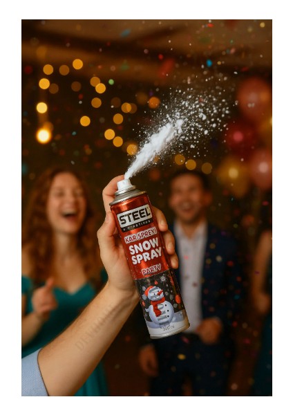 Kar Parçacıklı Püskürtmeli Kar Spreyi fiyatları