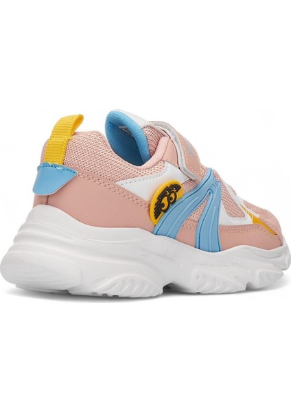 Çocuk Günlük Comfort Ultra Yumuşak Ortopedik Rahat Taban Cırt Bantlı Spor Ayakkabı Sneaker fırsatları